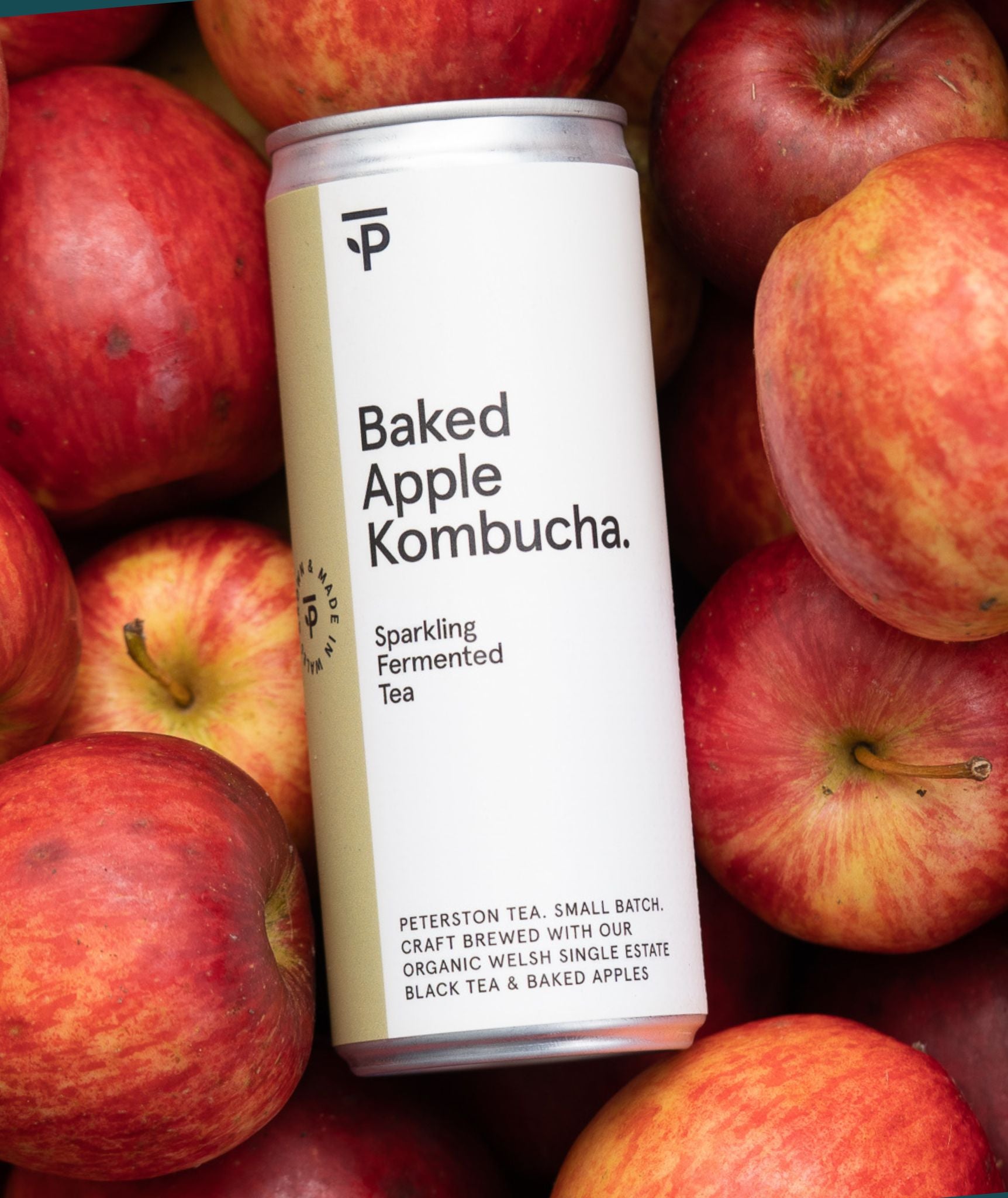 Premium Kombucha