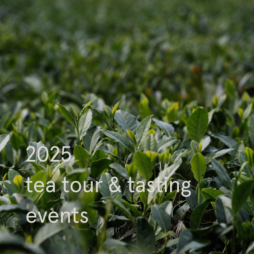 Tea Tour & Tasting