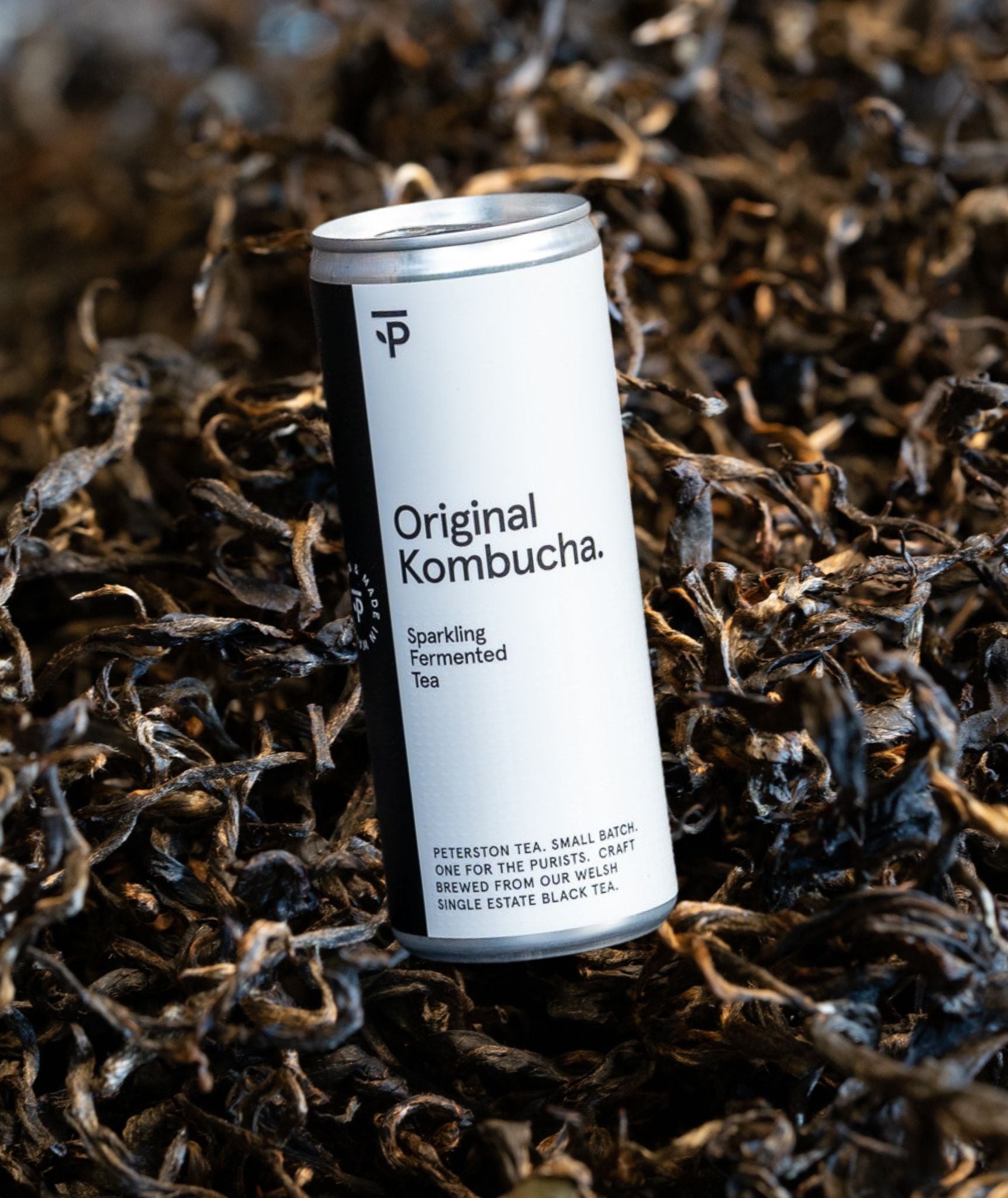 Premium Kombucha