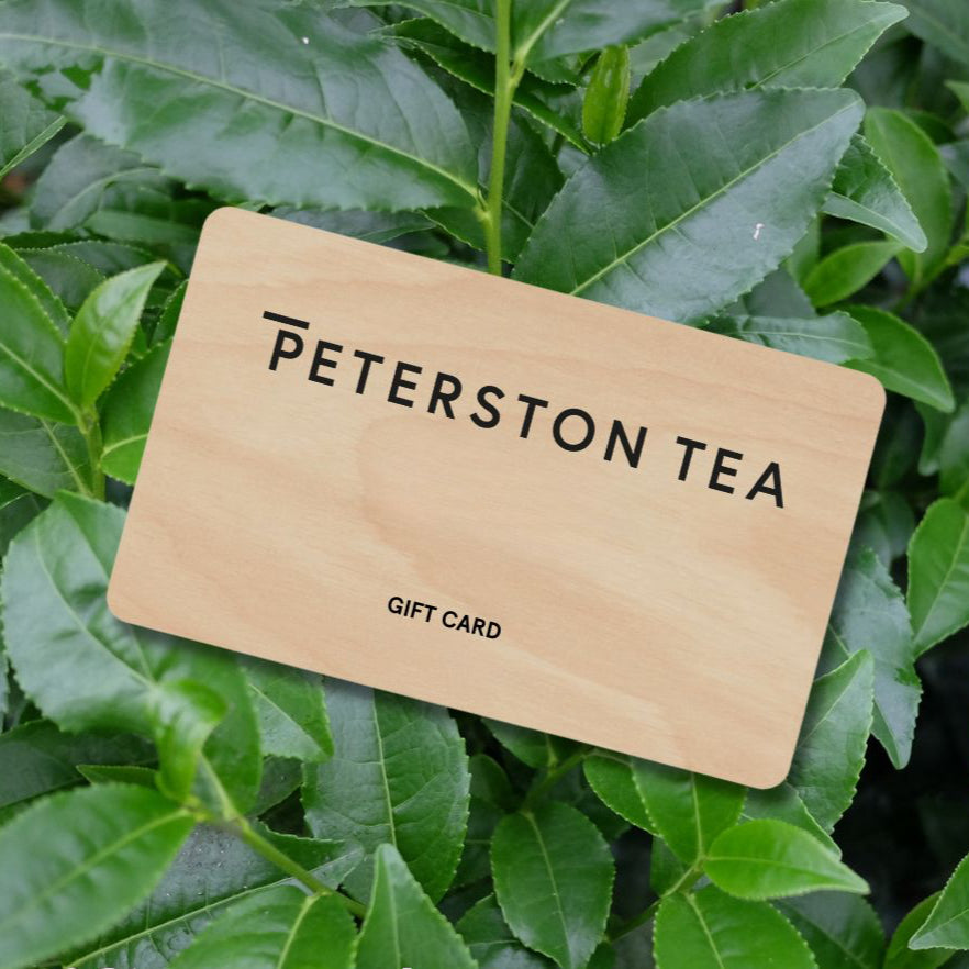 Peterston Tea Gift Voucher