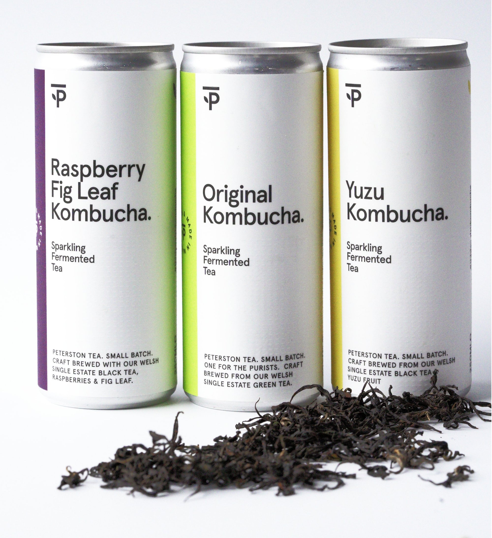 Premium Kombucha