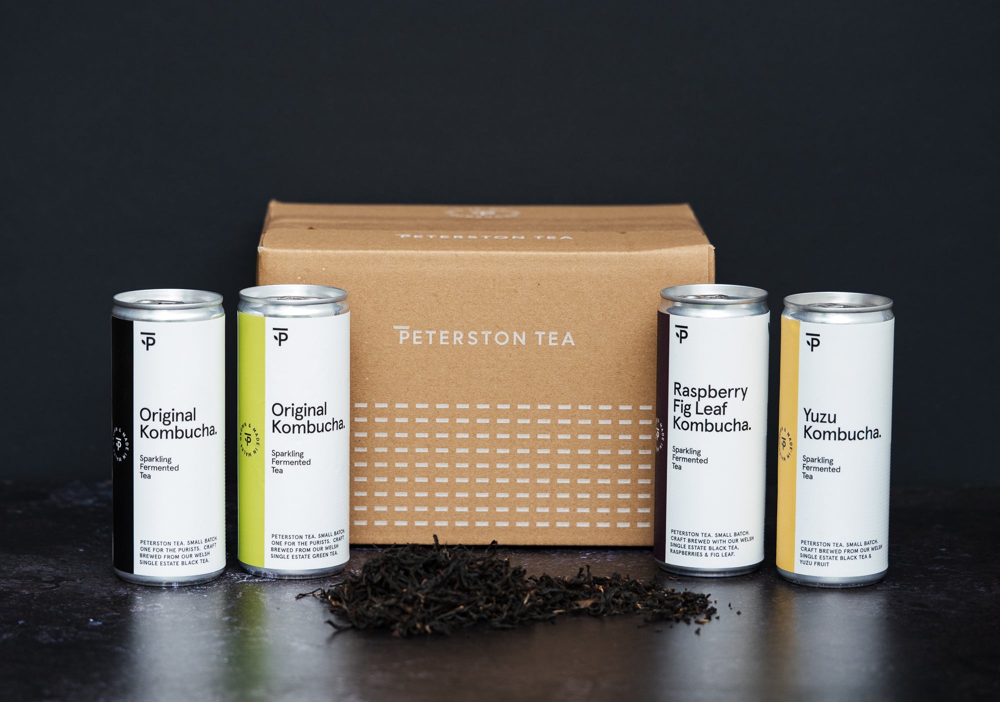 Premium Kombucha