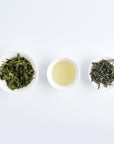 STÉM - ORGANIC WELSH STEAMED GREEN TEA 2025