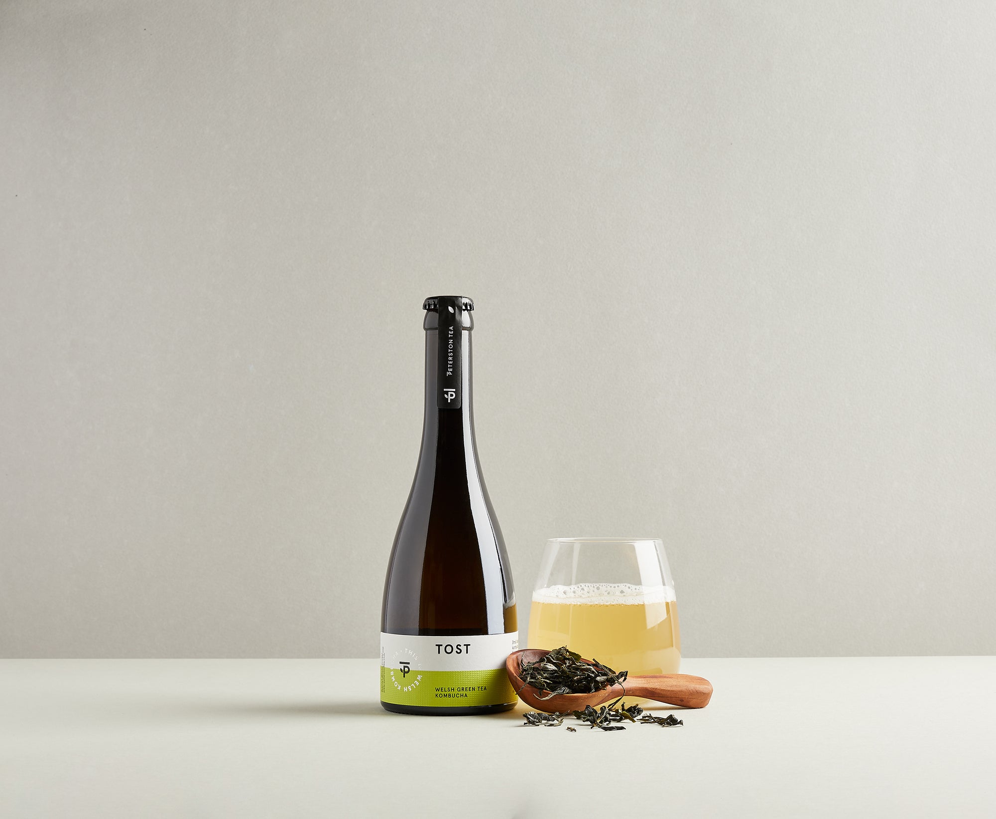 Premium Kombucha Bottles