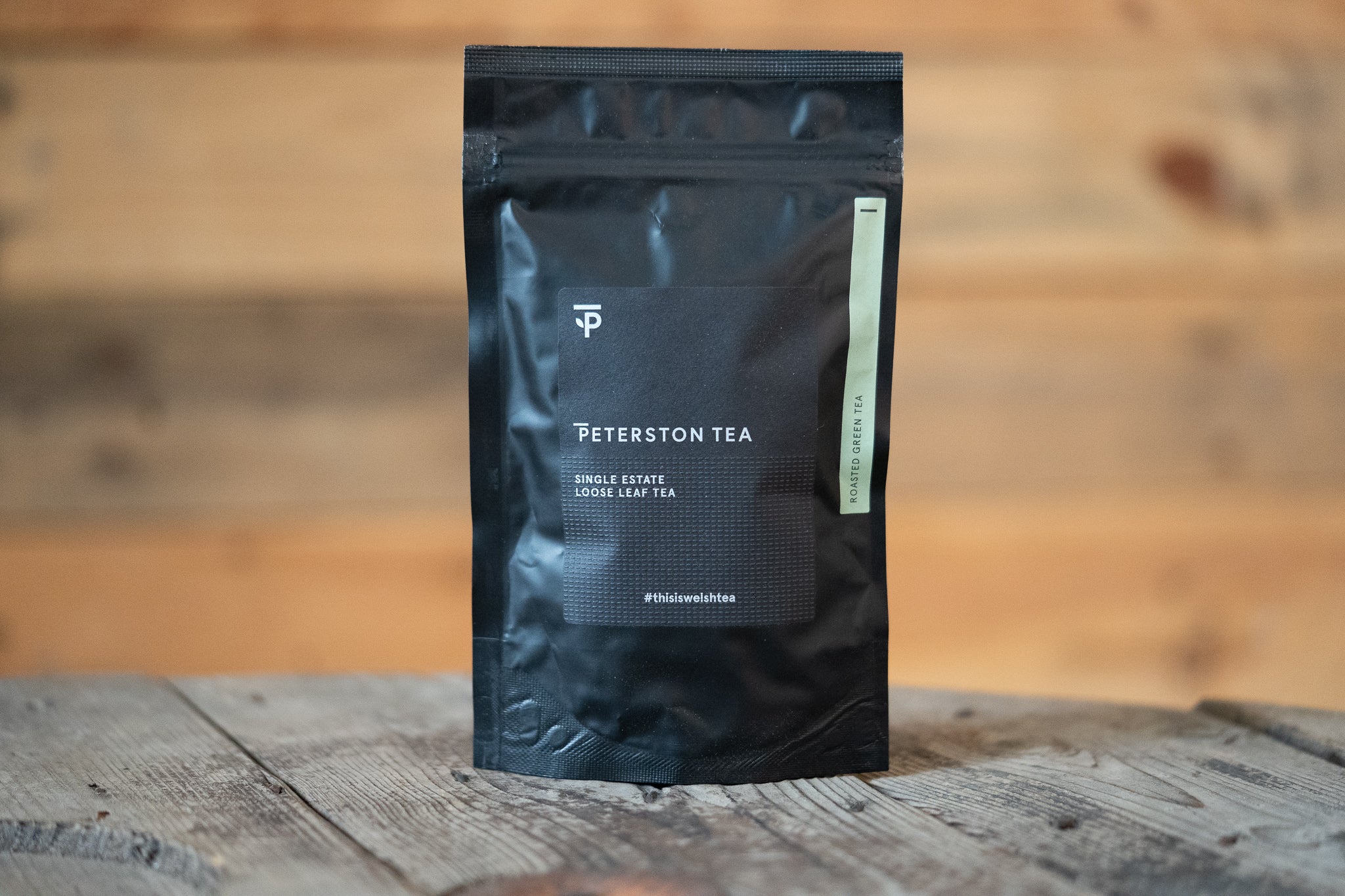 ORGANIC WELSH TEA 2026 Refill Pouch – Peterston Tea